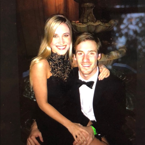 Honey and Rosie black dress - Picture 6 of 6